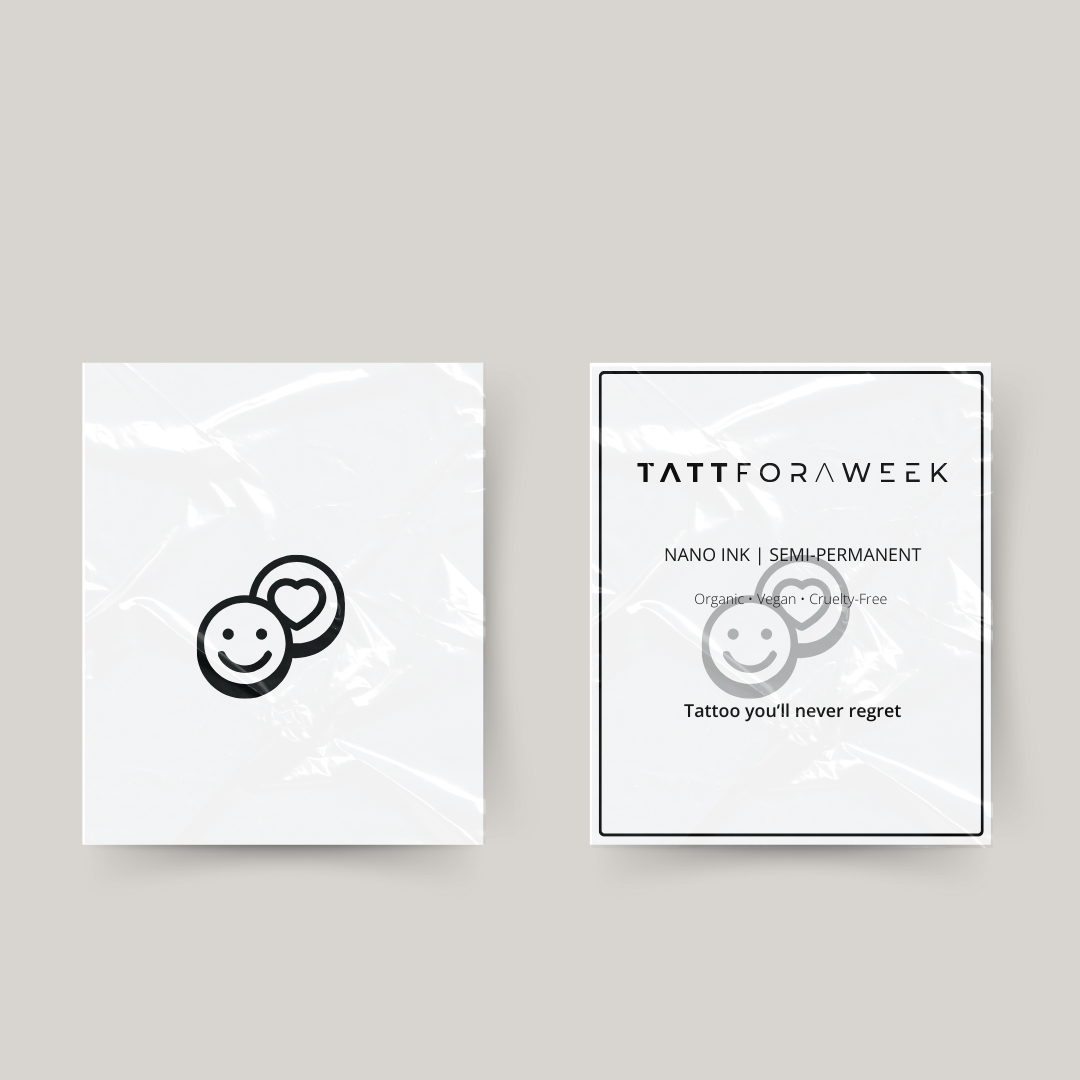 Tatuaggi temporanei pilloline