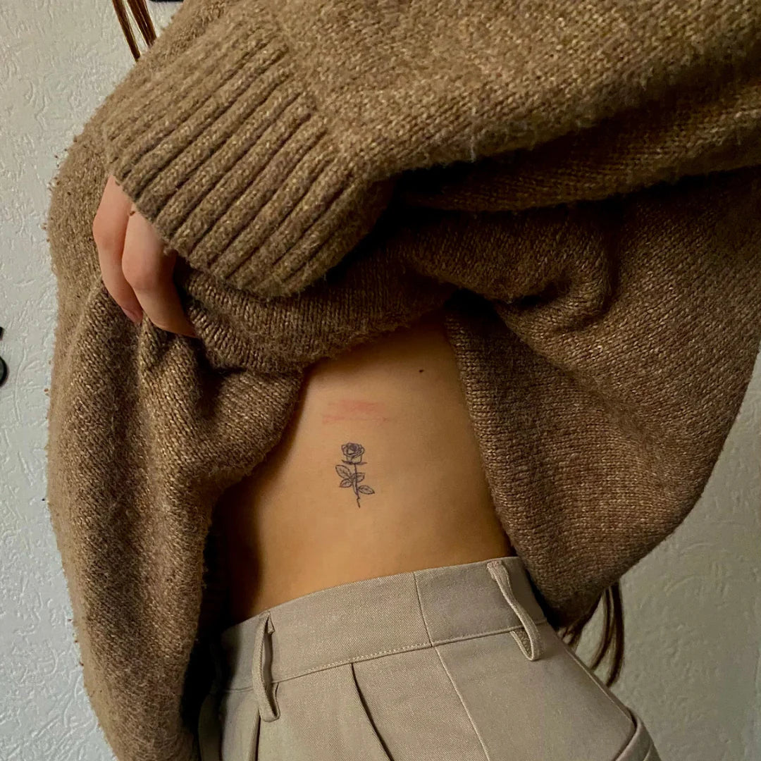 Tutto quello che devi sapere su un tatuaggio di rosa