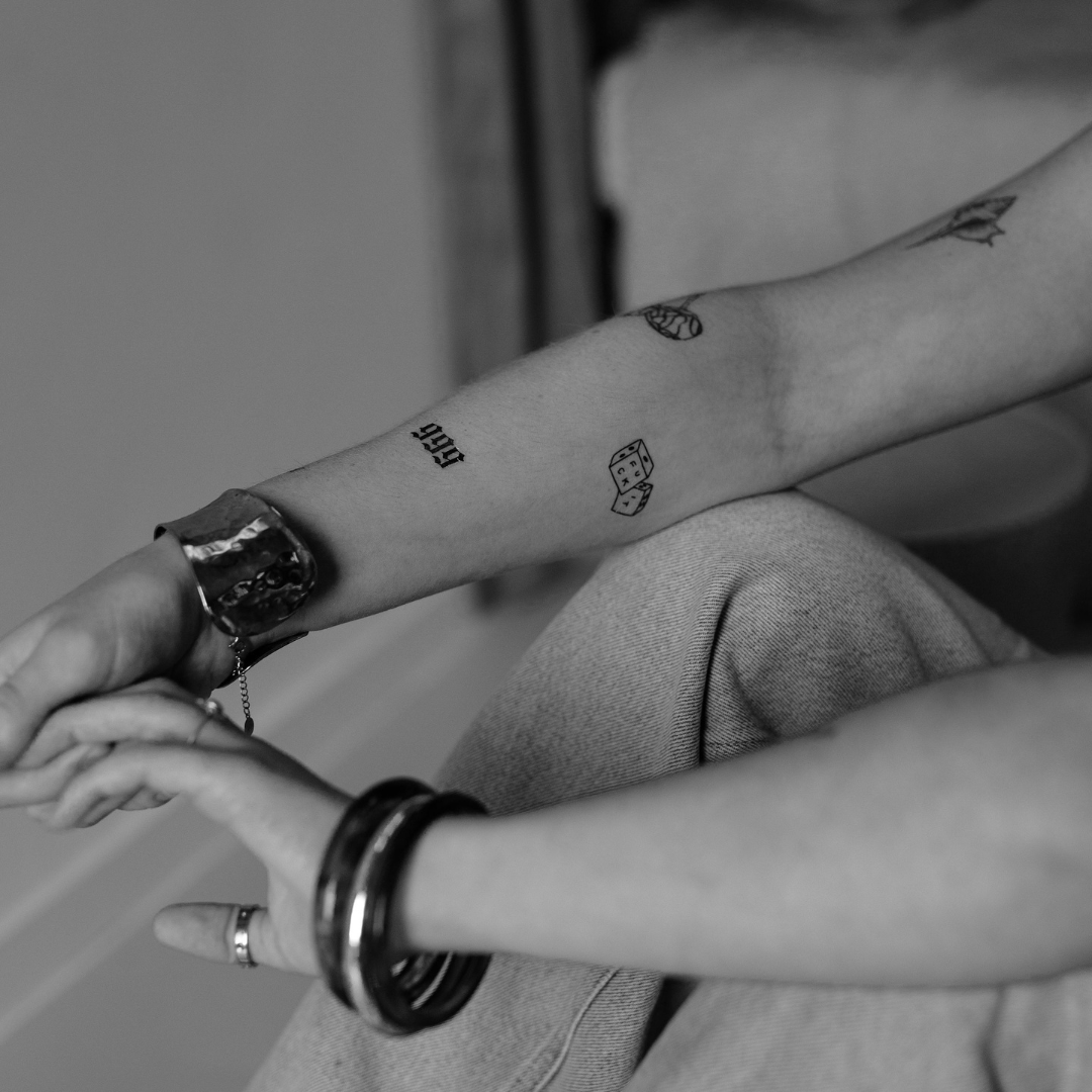 Tatuaggi sicuri per pelli sensibili: 5 consigli da tattforaweek