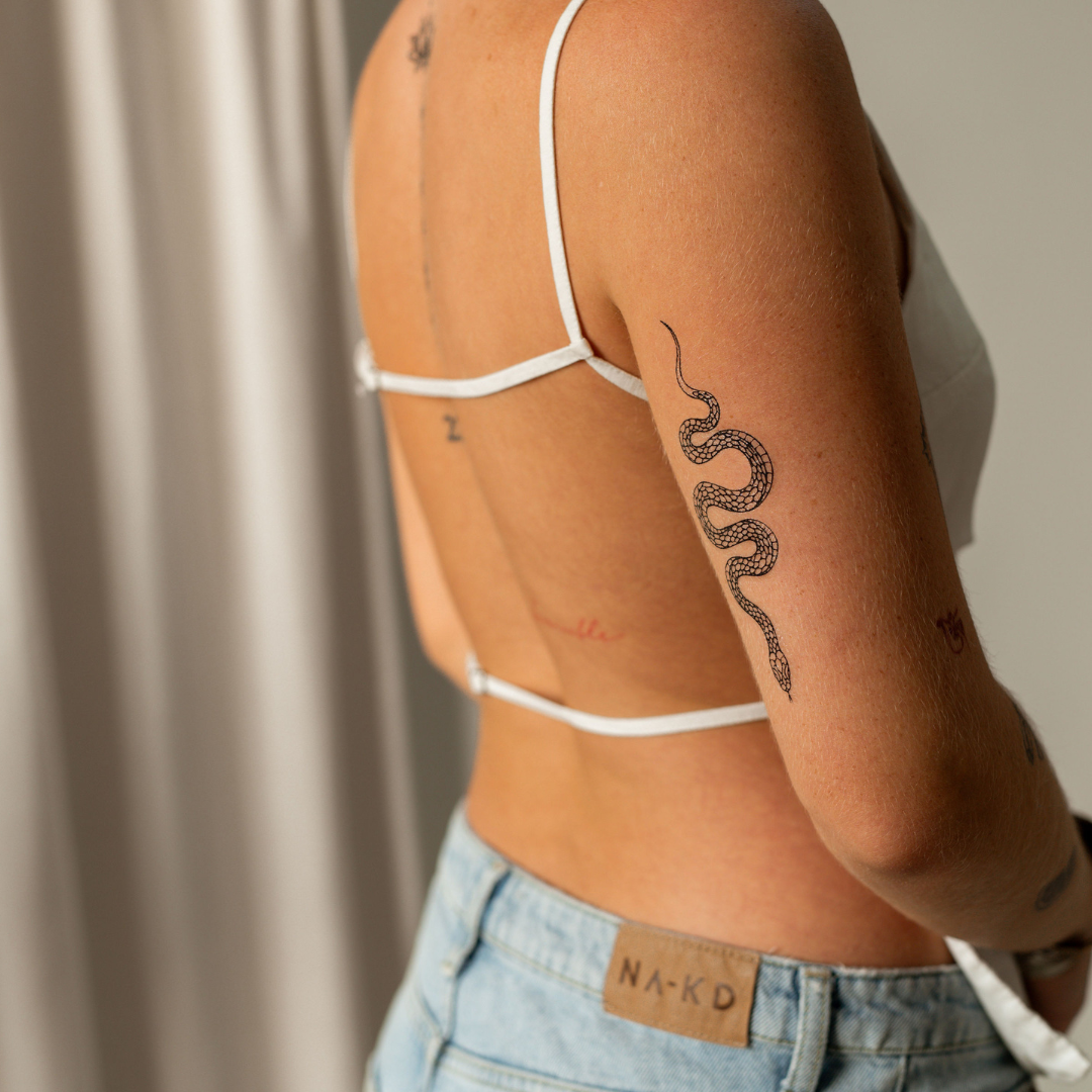 I 9 tatuaggi di animali più belli per un tatuaggio temporaneo