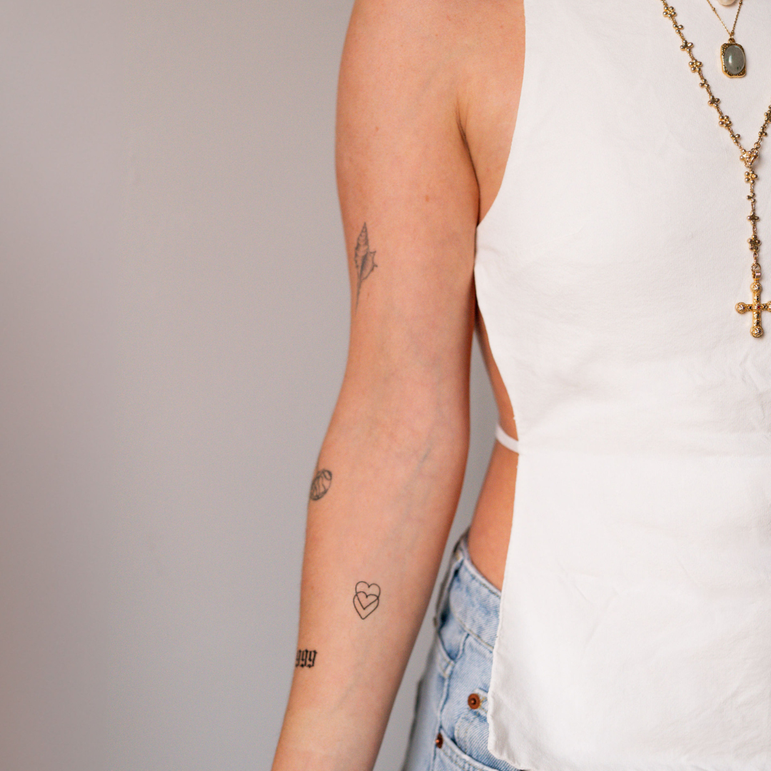 Hai paura di farti il primo tatuaggio? 7 consigli per prepararti al meglio