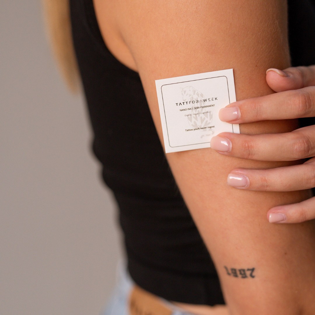 Tatuaggi con numeri: 10 tendenze e cose a cui prestare attenzione