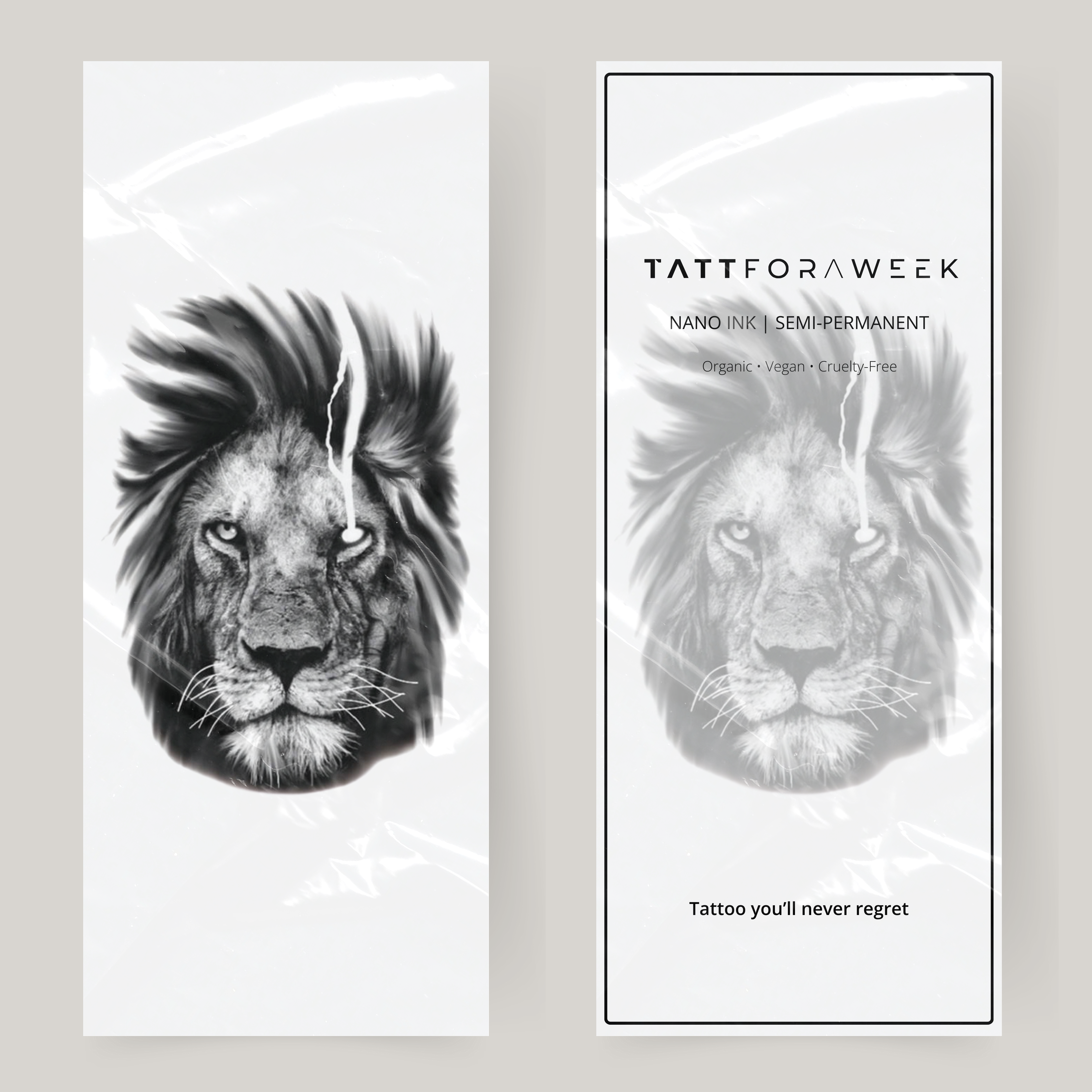 Significato del tatuaggio del leone: forza, coraggio e simbolismo spiegati