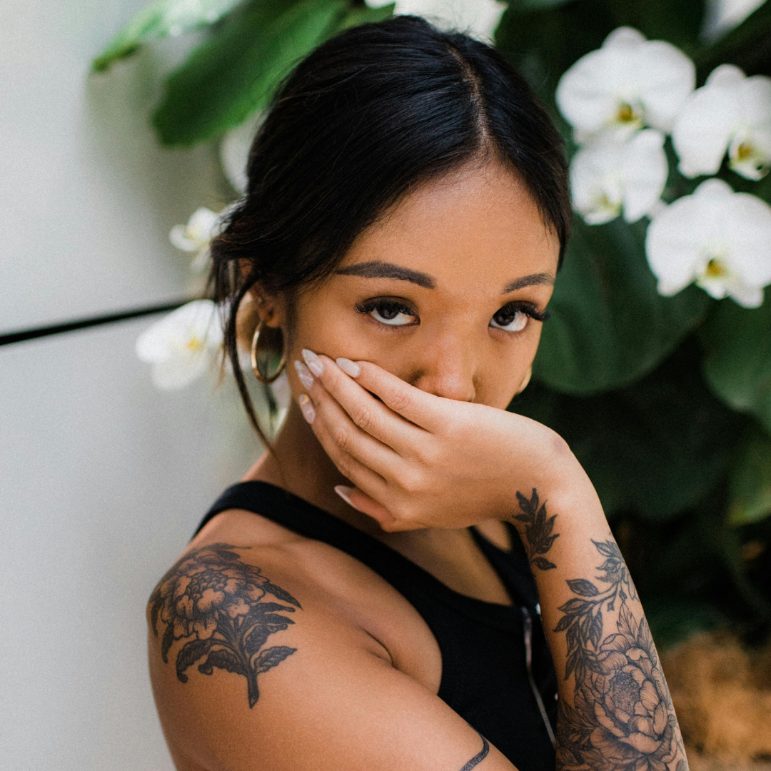 Mestruazioni e tatuaggi: 5 cose che devi sapere