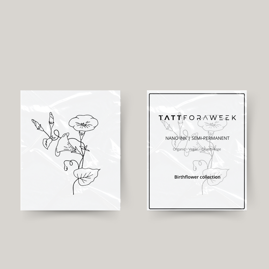 Tatuaggio fiore di nascita di settembre: significato, ispirazione e stili