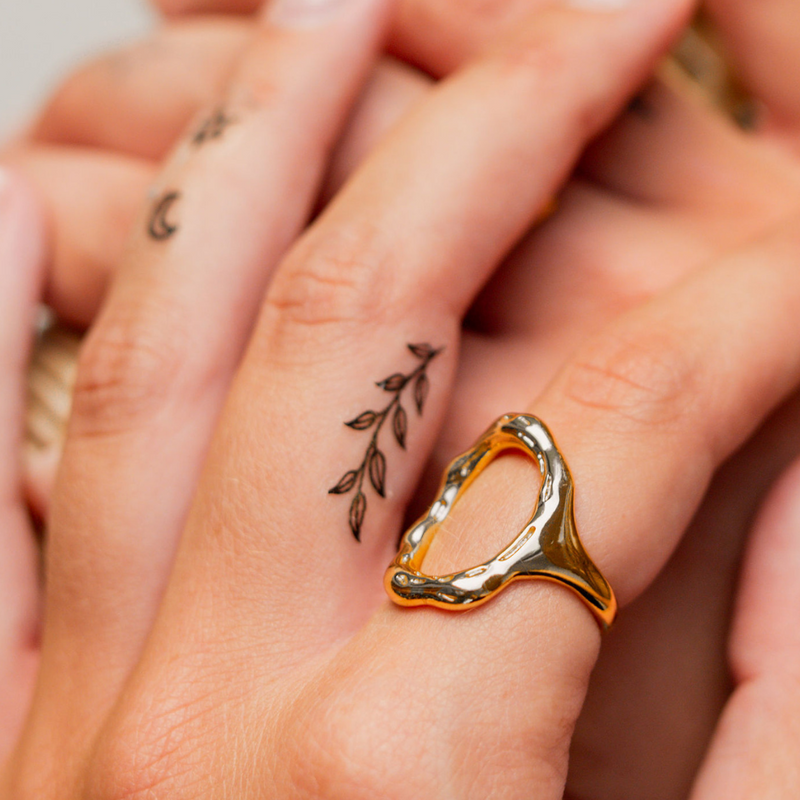 Tatuaggi per le mani