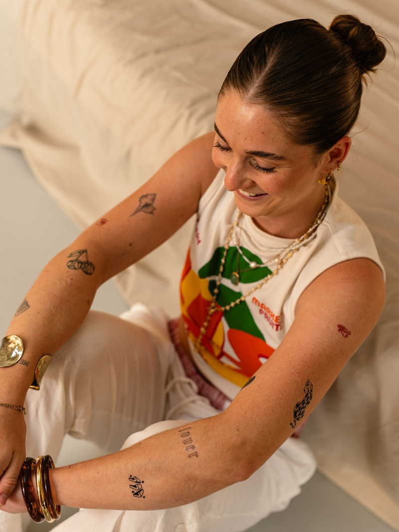 Semipermanente | Tatuaggi temporanei