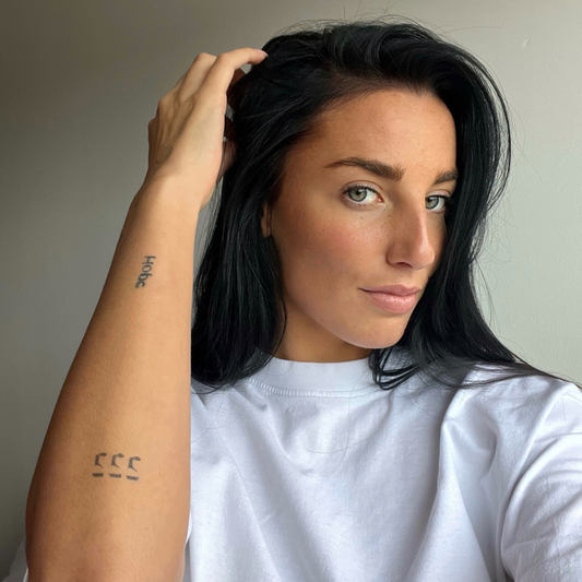 Tatuaggio temporaneo 222