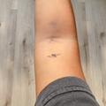 Onde del tatuaggio temporaneo