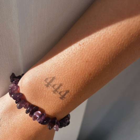 Tatuaggio temporaneo 444