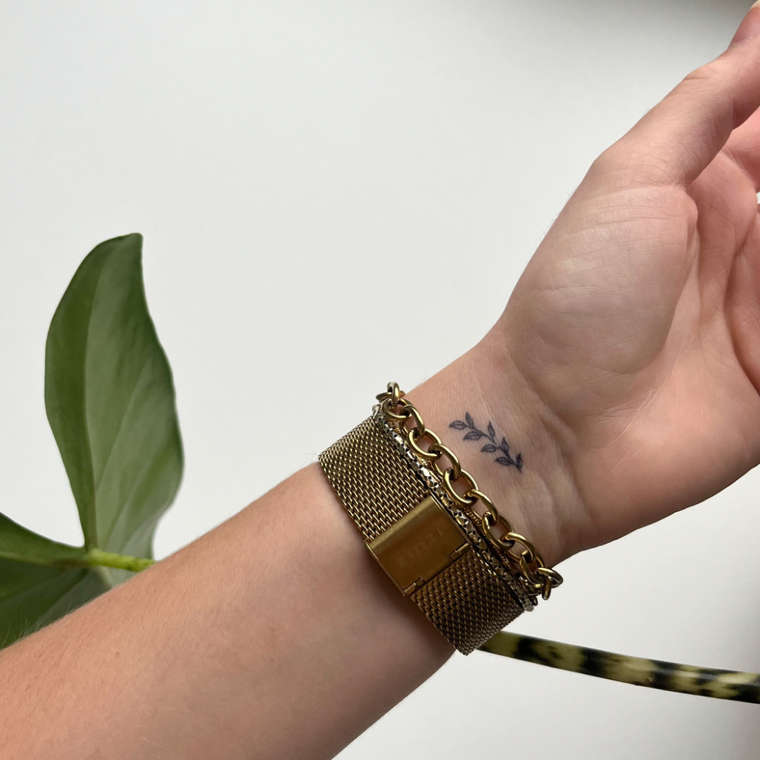 Pianta del tatuaggio temporaneo