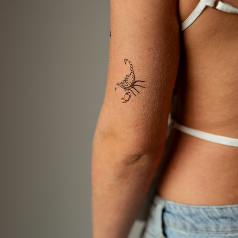 tatuaggio temporaneo | Propria immagine o foto