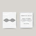 Tatuaggio temporaneo Arctic Monkeys AM