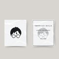 Tatuaggio temporaneo Harry Potter