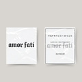 Tatuaggio temporaneo amor fati
