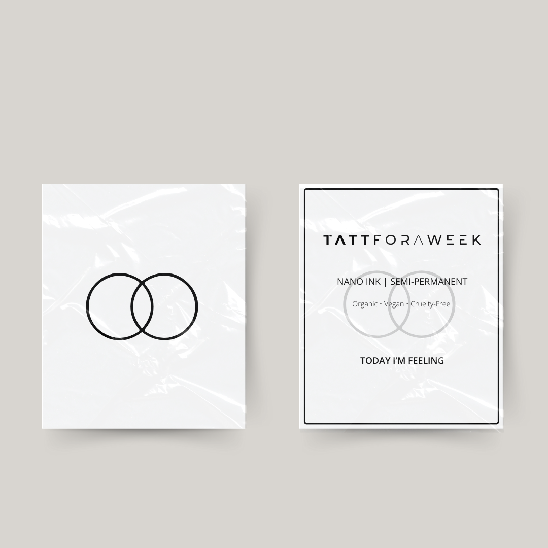 Tatuaggio temporaneo grato