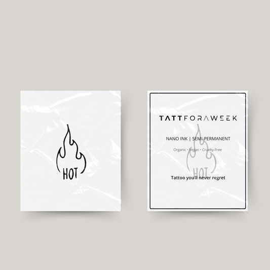 Tatuaggio temporaneo hot