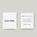 Tatuaggio temporaneo elettrico
