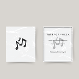 Tatuaggi musicali
