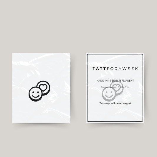 Tatuaggi temporanei pilloline