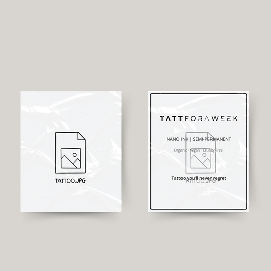 Tatuaggio temporaneo png