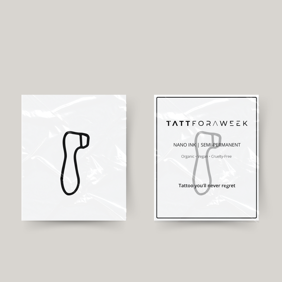 Tatuaggio temporaneo satisfyer