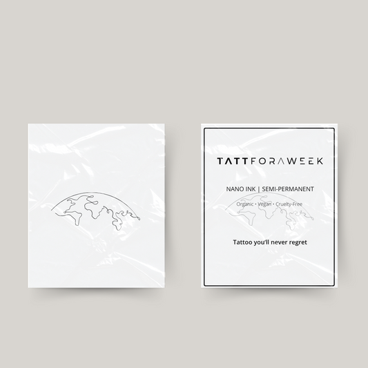 Terra del tatuaggio temporaneo